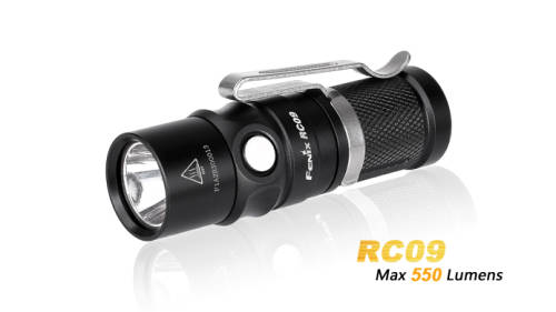 Fenix - Lanterna reincarcabila model rc09