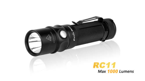 Fenix - Lanterna reincarcabila model rc11