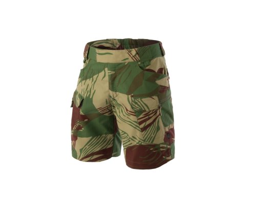 Helikon - Pantaloni scurti model uts - urban tactical shorts - 8.5'® - polycotton stretch ripstop - rhodesian camo