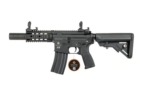 RECON UX 8 INCH - SILENT OPS - CARBONTECH