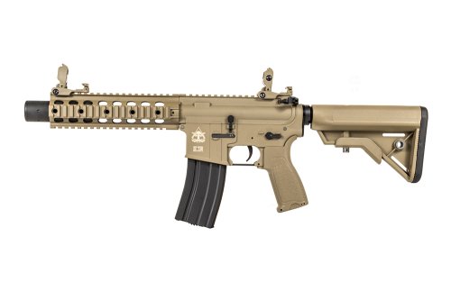 RECON UX- 9 INCH - SILENT OPS - CARBONTECH - TAN