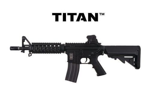 Specna Arms - Sa-b02 saec - system titan - v2 custom carbine - black