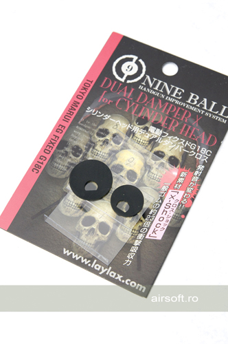 Nine Ball - Tampoane adezive pt. g18c/m93r