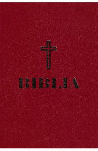 Biblia - mijlocie visinie