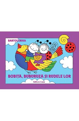 Bobita, Buburuza si rudele lor - Bartos Erika
