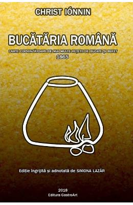 Bucataria romana - Christ Ionnin