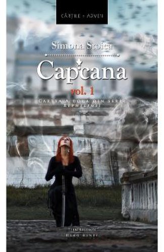 Capcana Vol.1 - Simona Stoica