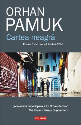 Orhan  Pamuk - Cartea neagra - orhan pamuk
