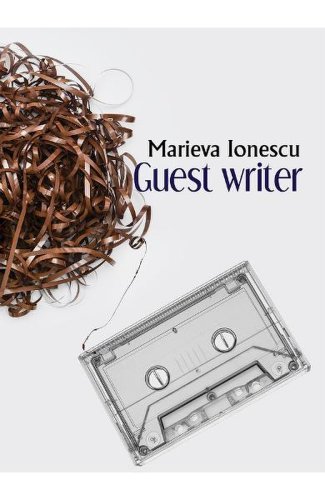 Guest writer - Marieva Ionescu