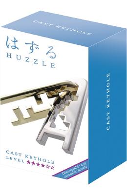 Huzzle Cast Keyhole