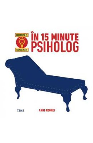 In 15 minute psiholog - anne rooney