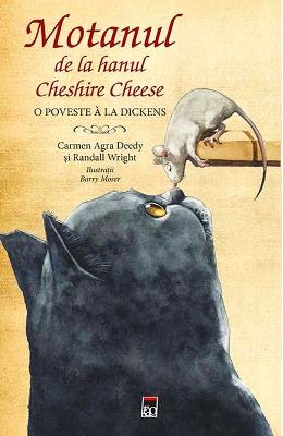 Motanul de la hanul cheshire cheese - carmen agra deedy, randall wright