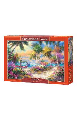 Puzzle 1000. Isle of Palms