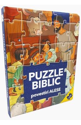 Puzzle biblic: Povestiri alese