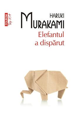 Top 10 - 292 - elefantul a disparut - haruki murakami