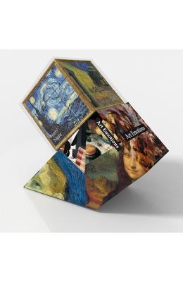 V-Cube Van Gogh
