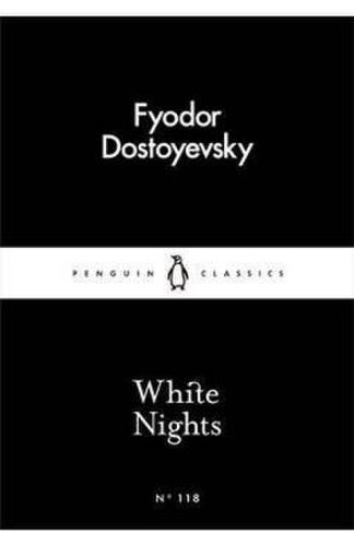 White nights - fyodor dostoyevsky