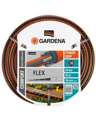 Gardena furtun de grădină comfort flex 3/4, 25 m