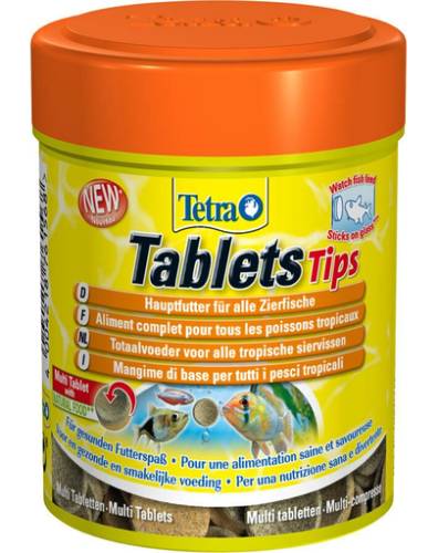TETRA Tablets Tips 165 tablete