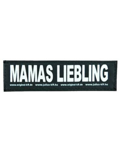 TRIXIE Julius-K9 velcro stickers. s. mamas liebling