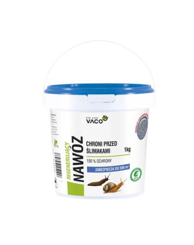 VACO ECO Îngrășământ respingător pentru melci 1 kg