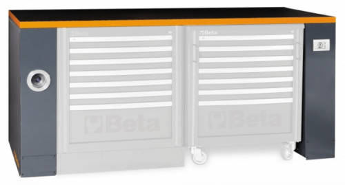 Beta - Banc de lucru modular portocaliu c55pro bo 2