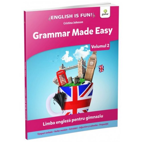 Gama - Grammar made easy vol. 2