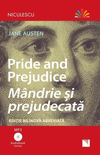 Mândrie și prejudecată - Ediție bilingvă Audiobook inclus