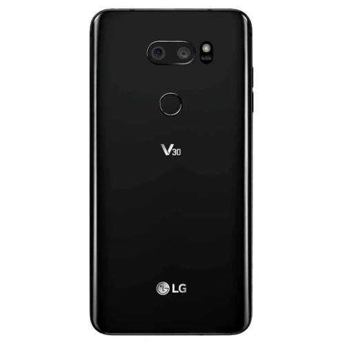 LG V30 64GB Dual-SIM Black