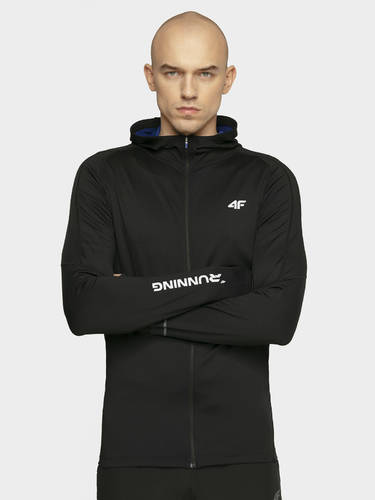 4f Sportswear - Bluză de alergare pentru bărbați