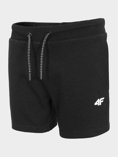 4f Sportswear - Pantaloni scurți de molton pentru băieți (122-164)