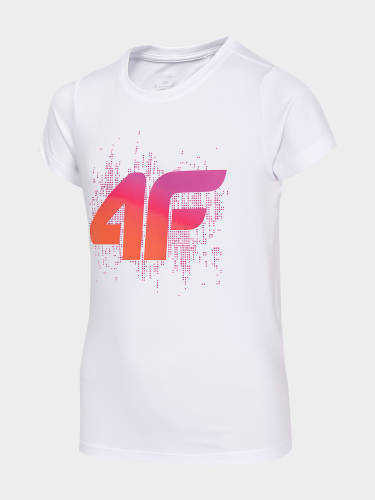 4f Sportswear - Tricou de sport pentru fete (122-164)