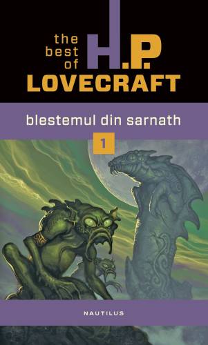 Nemira - Blestemul din sarnath. the best of h.p. lovecraft vol. 1 (ebook)