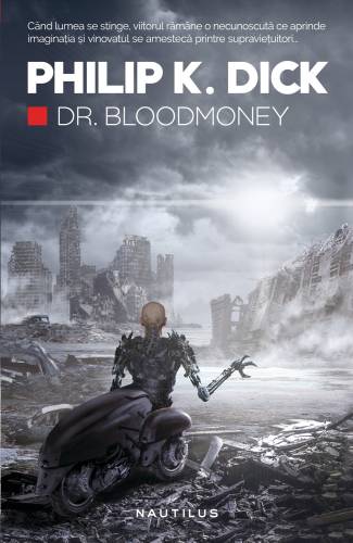 Nemira - Dr. bloodmoney (ebook)