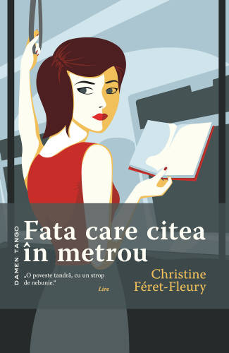 Fata care citea în metrou (ebook)