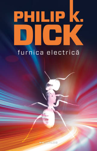 Nemira - Furnica electrică (paperback)