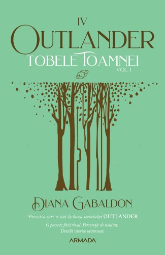 Tobele toamnei vol. 1 (ebook seria outlander partea a iv-a ed. 2021)