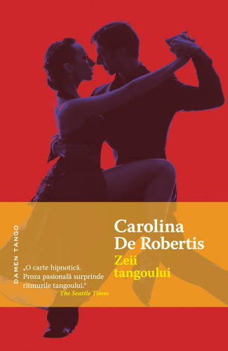 Nemira - Zeii tangoului (ebook)