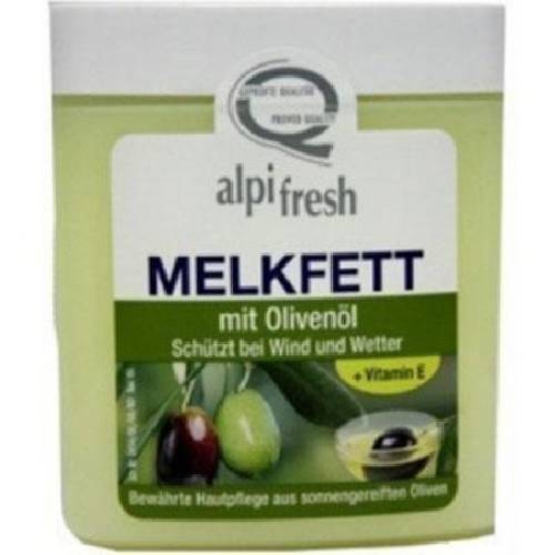 Crema Melkfet cu Ulei de Masline+Vitamina E 250ml Alpi Fresh