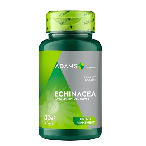  Echinacea 400mg 30cps, Adams