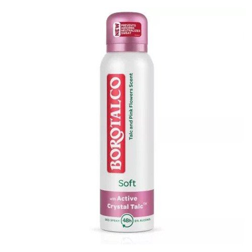 Roll-on Active citrus&lime 50ml Borotalco