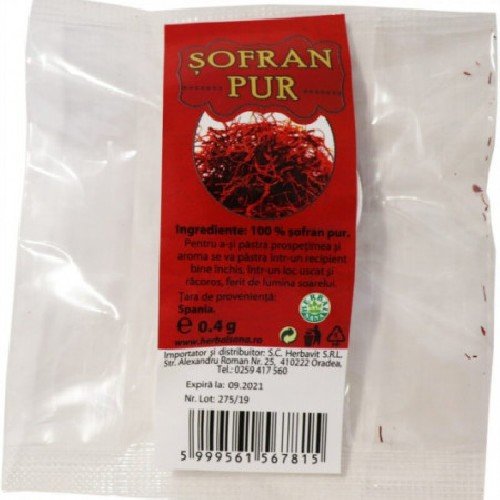 Sofran Pur, 0.4g, Herbavit