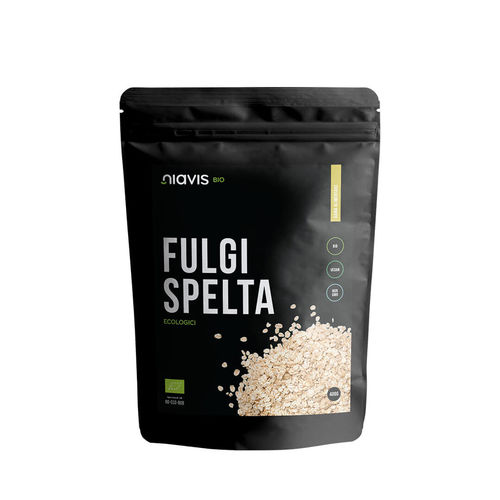 Fulgi Spelta Ecologici/Bio 400g | Niavis