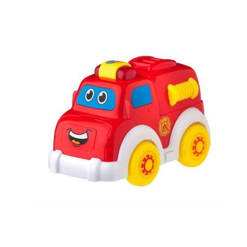 Camion de pompieri cu sunete si lumini PlayGro Jerry s Class