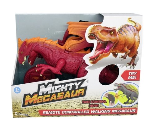 Dinozaur Dragon cu telecomanda Mighty Megasaur