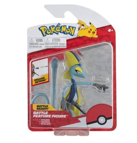 Figurina de actiune cu functii Pokemon 11.5 cm
