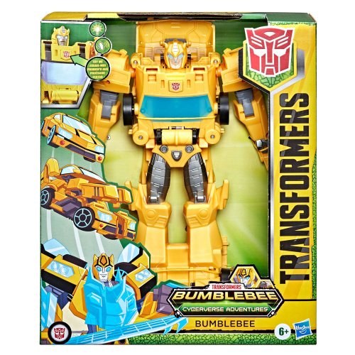Figurina Transformers Cyberverse Adventures 25 cm