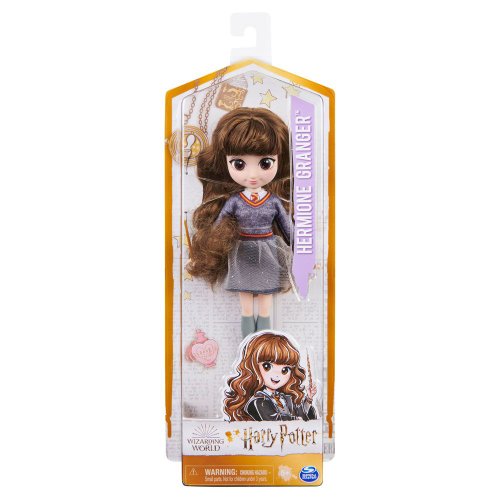 Spin Master - Papusa harry potter hermione 20 cm