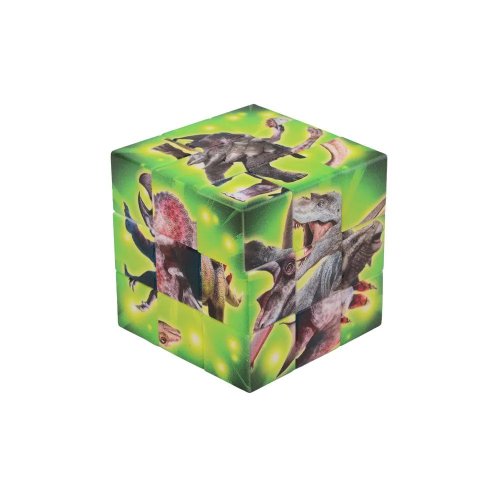Puzzle cub dinozaur John Toys