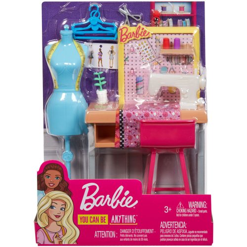 Mattel - Set mobilier barbie
